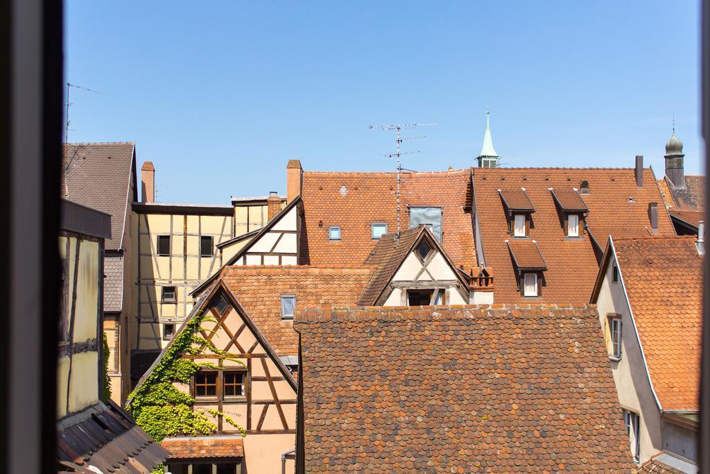 Coquet Studio Colmar Centre Buitenkant foto